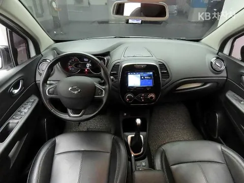 Renault QM3