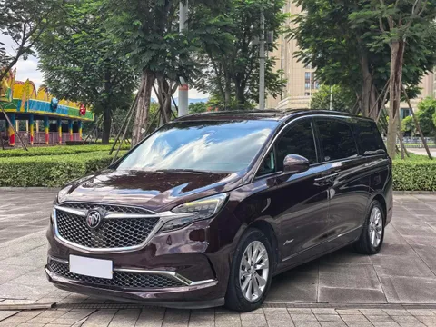 Buick GL8