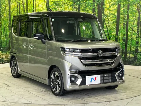 Suzuki Spacia Custom