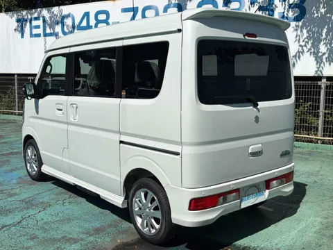 Suzuki Every Wagon