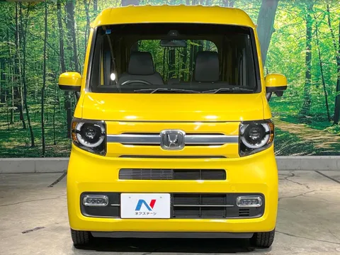 Honda N-VAN +Style