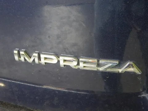 Subaru Impreza Sports