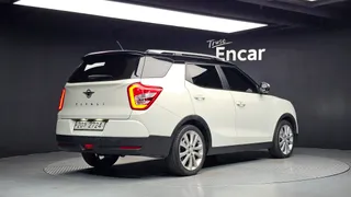 SsangYong Tivoli XLV (Tivoli Air)
