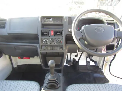 Mazda Scrum Truck