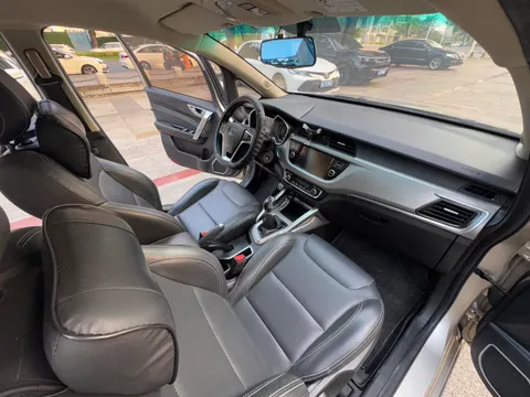 Geely Vision X3