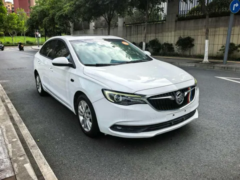 Buick Excelle GT