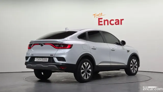 Renault XM3