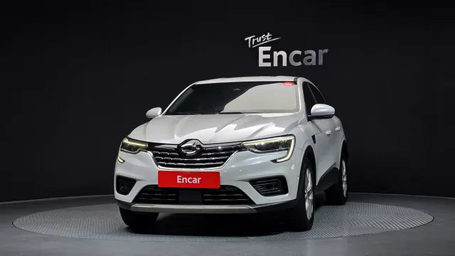 Renault XM3