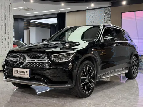 Mercedes-Benz Mercedes-Benz GLC