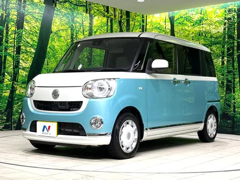 Daihatsu Move Canbus