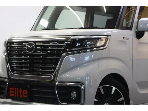 Mazda Flair Wagon Custom Styel