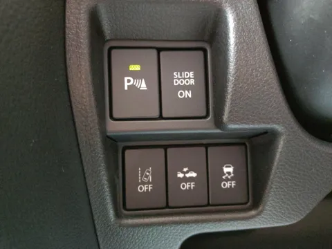 Suzuki Spacia Gear