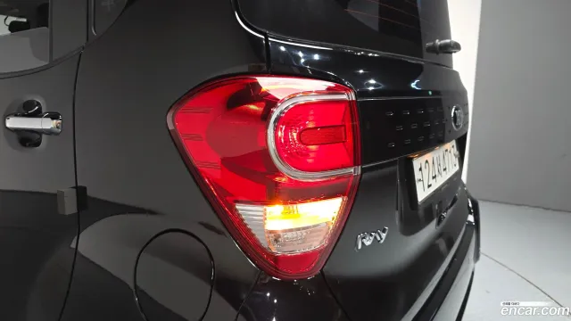 Kia Ray