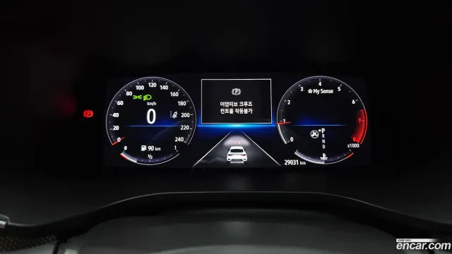Renault XM3