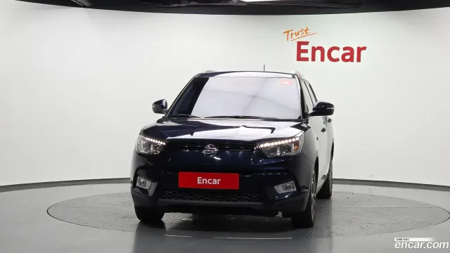 SsangYong Tivoli
