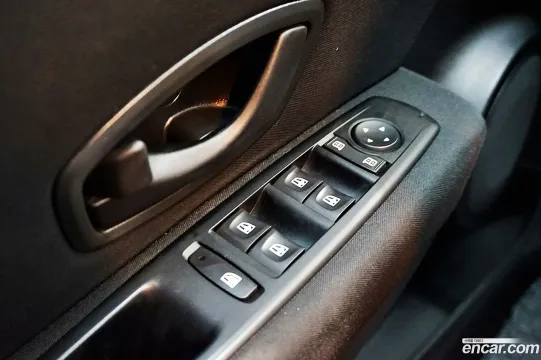 Renault SM3