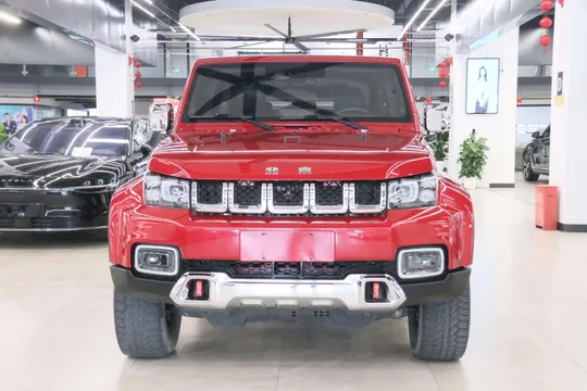 BAIC BJ40
