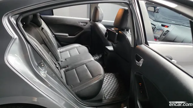 Kia Cerato (K3)