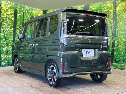 Suzuki Spacia Custom