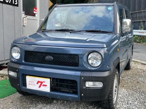 Daihatsu Naked