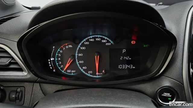 Chevrolet Spark