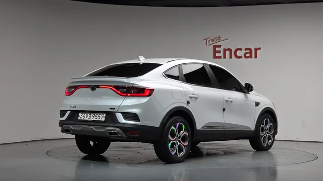 Renault Arkana (XM3)