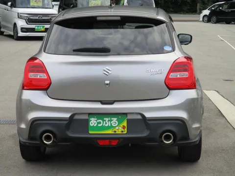 Suzuki Swift Sport
