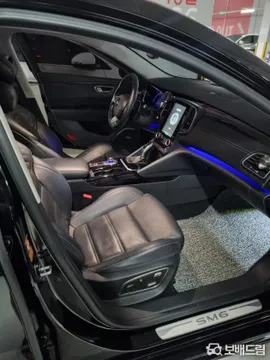 Renault Talisman (SM6)