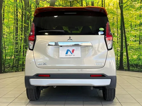 Mitsubishi eK X
