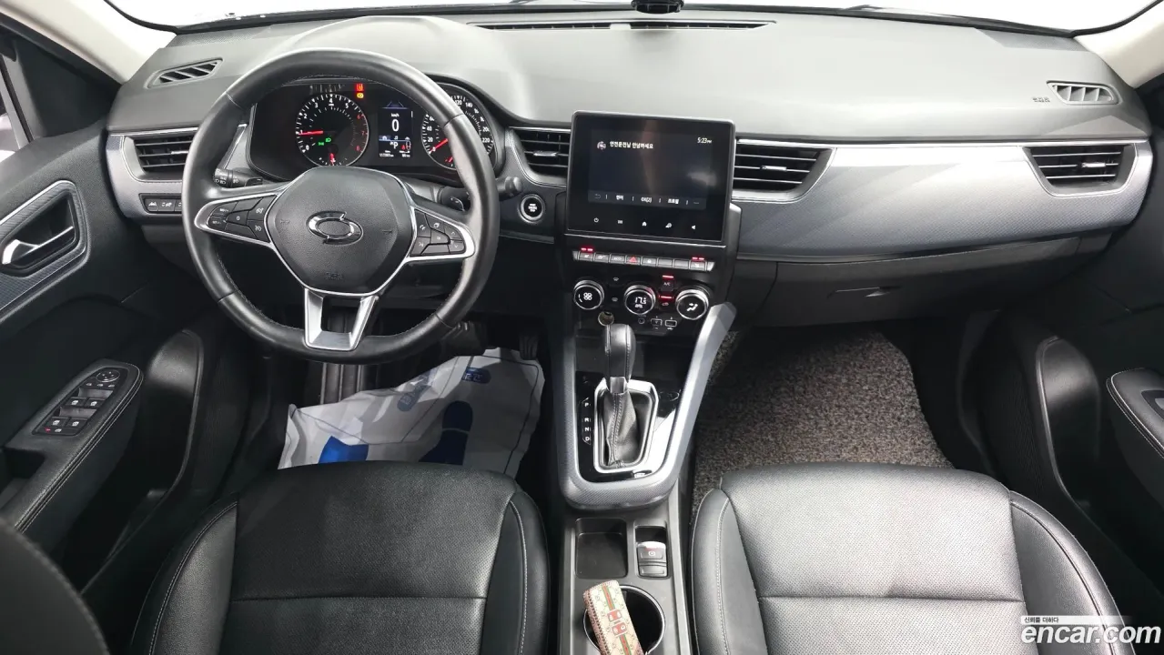 Renault XM3