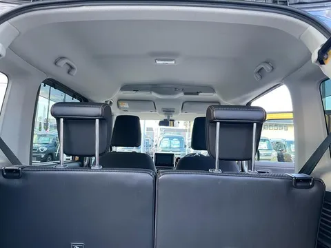 Suzuki Spacia Gear