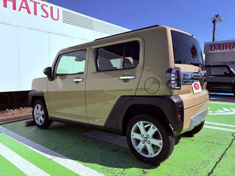 Daihatsu Taft