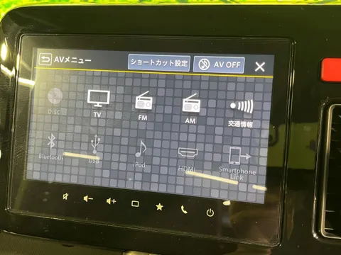 Suzuki Spacia Custom