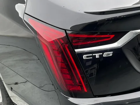 Cadillac CT6