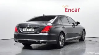 Genesis G90 (EQ900)