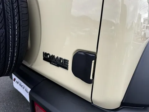 Suzuki Jimny Nomade