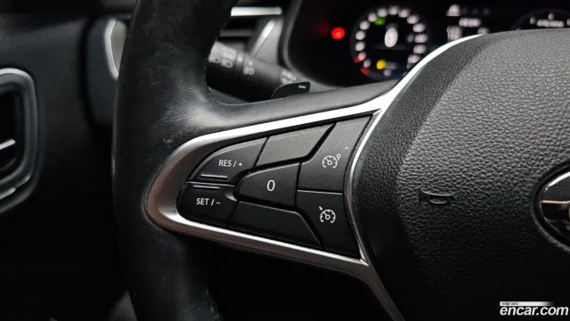 Renault XM3