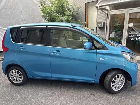 Mitsubishi eK Wagon