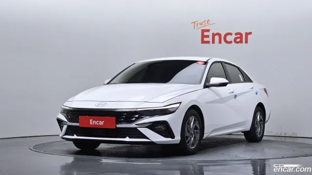 Hyundai Elantra (Avante)
