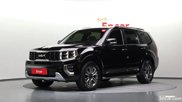 Kia Mohave