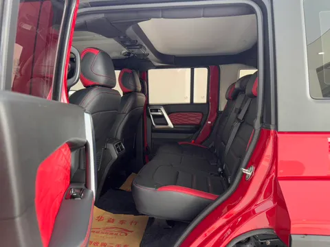 BAIC BJ40