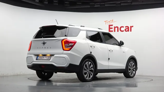 SsangYong Tivoli XLV (Tivoli Air)