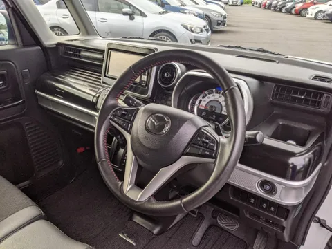 Mazda Flair Wagon Custom Styel