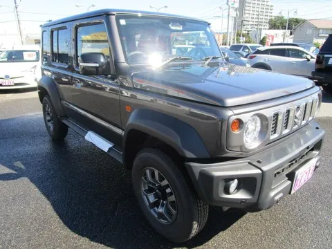 Suzuki Jimny Nomade