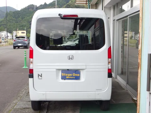 Honda N-VAN
