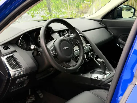 Jaguar E-Pace
