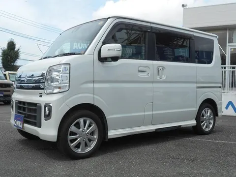 Suzuki Every Wagon