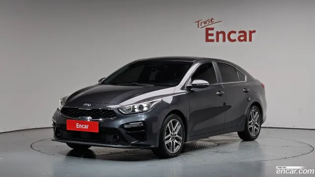 Kia Cerato (K3)