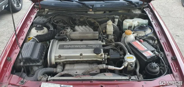 Daewoo Espero
