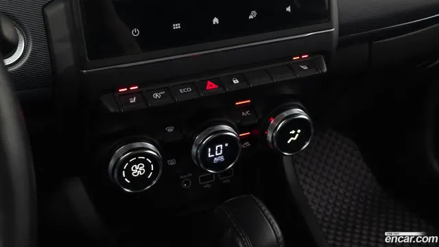 Renault XM3